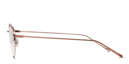 Ottoto Daniela Bronze glasses - Bronze - Side View
