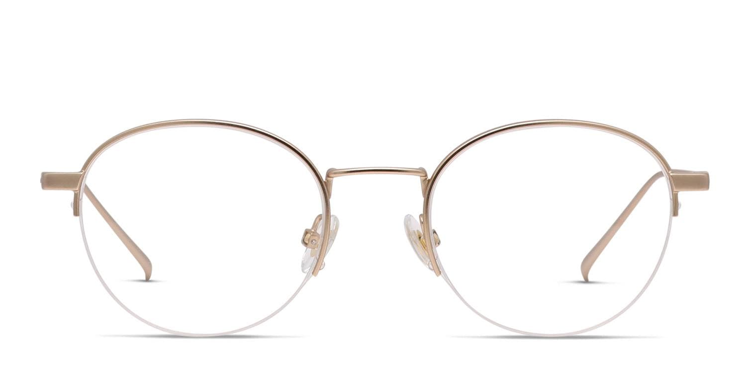 Ottoto Daniela Bronze Eyeglasses | Includes FREE Rx Lenses