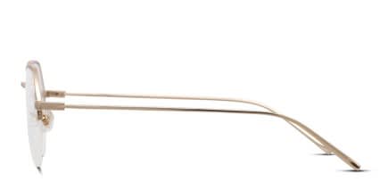 Ottoto Biagio Gold glasses - Gold - Side View
