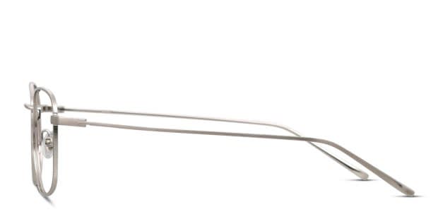 Ottoto Arno Silver Eyeglasses | Includes FREE Rx Lenses