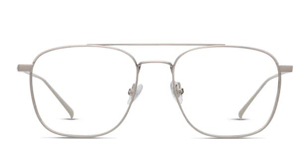 Ottoto Tito Silver Eyeglasses | Includes FREE Rx Lenses