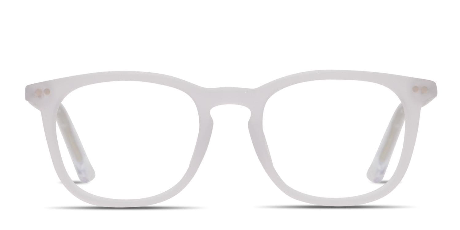 Revel Sidestep Clear glasses - Clear - Frontal View