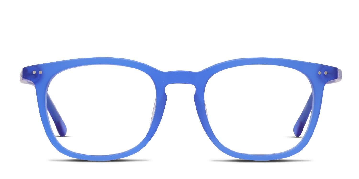 VISOONE 2 Pack Blue Light Blocking Glasses Rectangle Frame And Chic - View #9