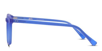 Revel Sidestep Blue glasses - Blue - Side View