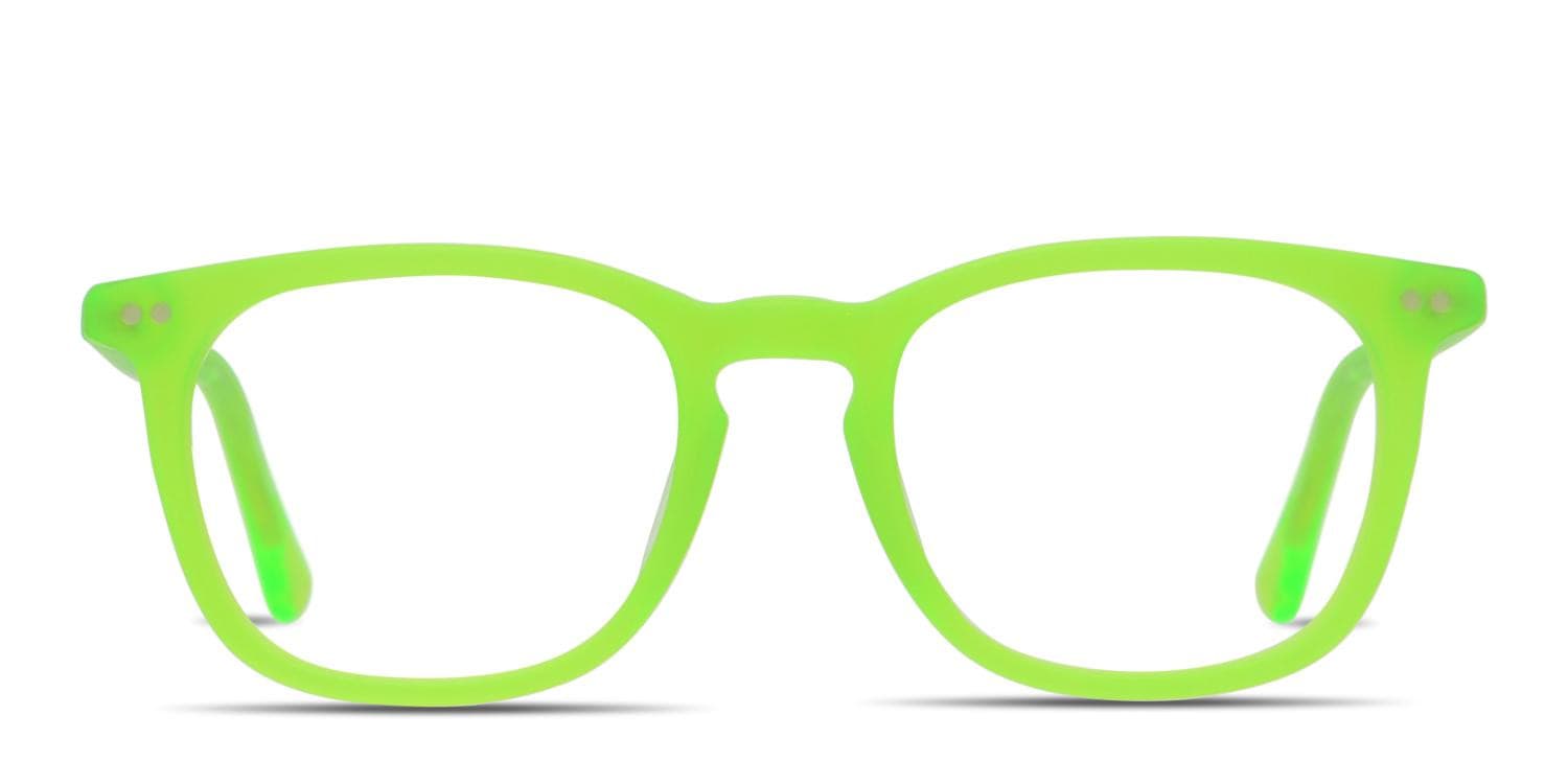 Revel Sidestep Green glasses - Green - Frontal View