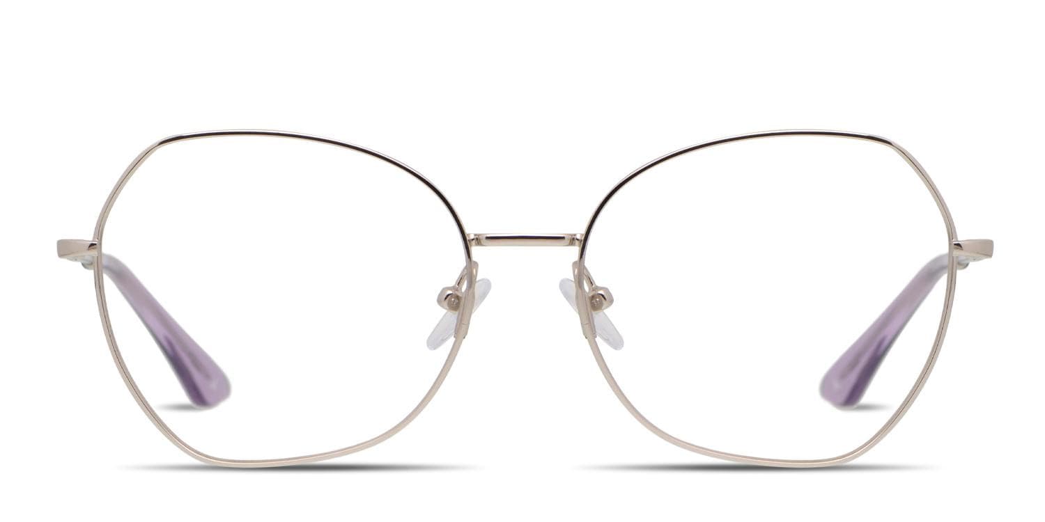 Amelia E. Alana Silver Eyeglasses | Includes FREE Rx Lenses