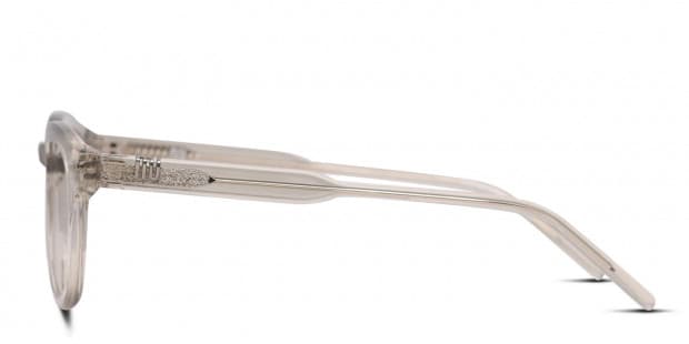 Muse Mitchum Clear Gray Eyeglasses | Includes FREE Rx Lenses