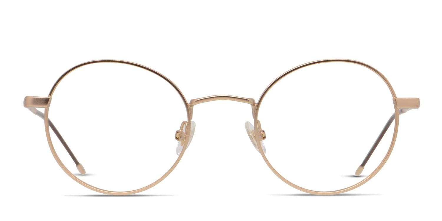 Ottoto Arkush Gold Prescription Eyeglasses