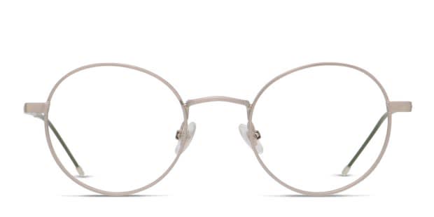 Ottoto Arkush Silver Prescription Eyeglasses