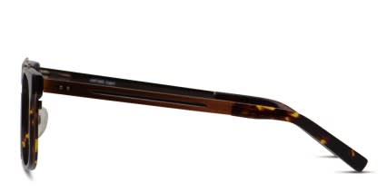 G-Force Tortoise/Brown glasses - Tortoise / Brown - Side View