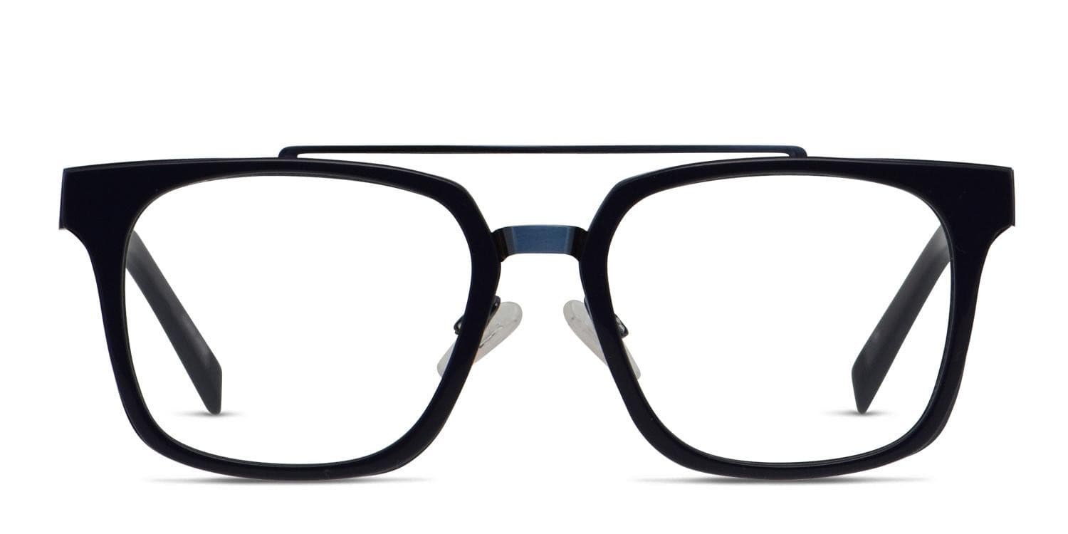 G-Force Blue glasses - Blue - Frontal View
