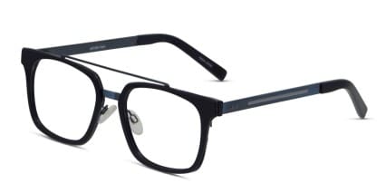 G-Force Blue glasses - Blue - Angle View