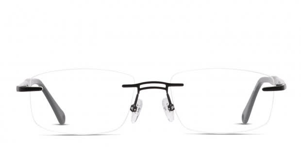 【値下げ】 Yoji Samus Black Eyeglasses | Includes FREE Rx Lenses ストラップ