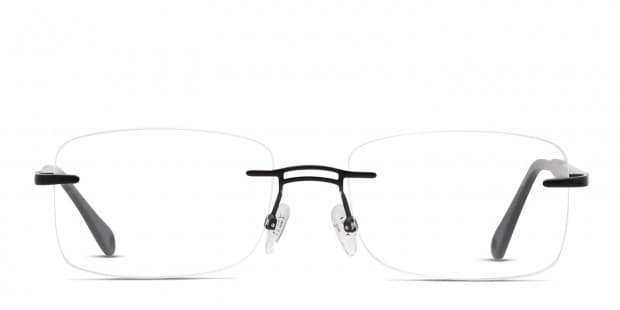 Yoji Tokyo Black Prescription Eyeglasses