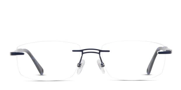 Yoji Tokyo Blue Eyeglasses | Includes FREE Rx Lenses