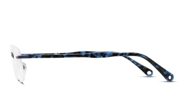 Yoji Tokyo Blue Eyeglasses | Includes FREE Rx Lenses
