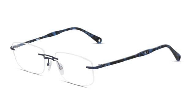 Yoji Tokyo Blue Eyeglasses | Includes FREE Rx Lenses