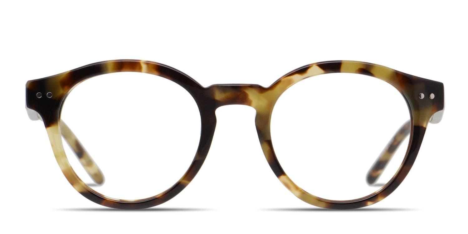 Muse Merrill Tortoise glasses - Tortoise - Frontal View