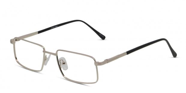 【人気投票 1~37位】ハイブランド人気ランキング！ Continental Eyelasses Prescription Silver/Black フルリム