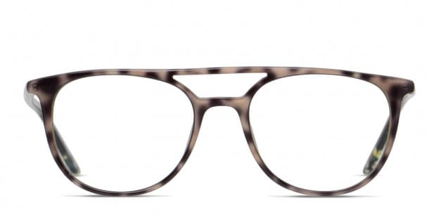 Muse Panache Tortoise/Gray/Black Prescription Eyeglasses
