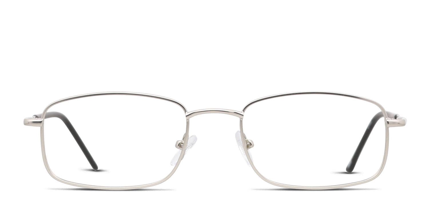 Ottoto Brentwood Silver Eyeglasses | Includes FREE Rx Lenses