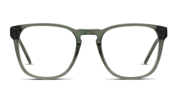 Muse Kenyon Clear Green Eyeglasses | Includes FREE Rx Lenses 