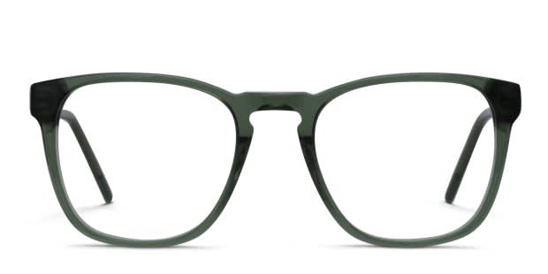 Muse Kenyon Green Eyeglasses | Includes FREE Rx Lenses