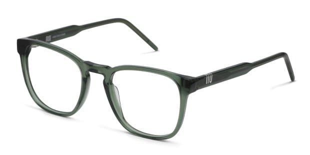Muse Kenyon Green Eyeglasses | Includes FREE Rx Lenses