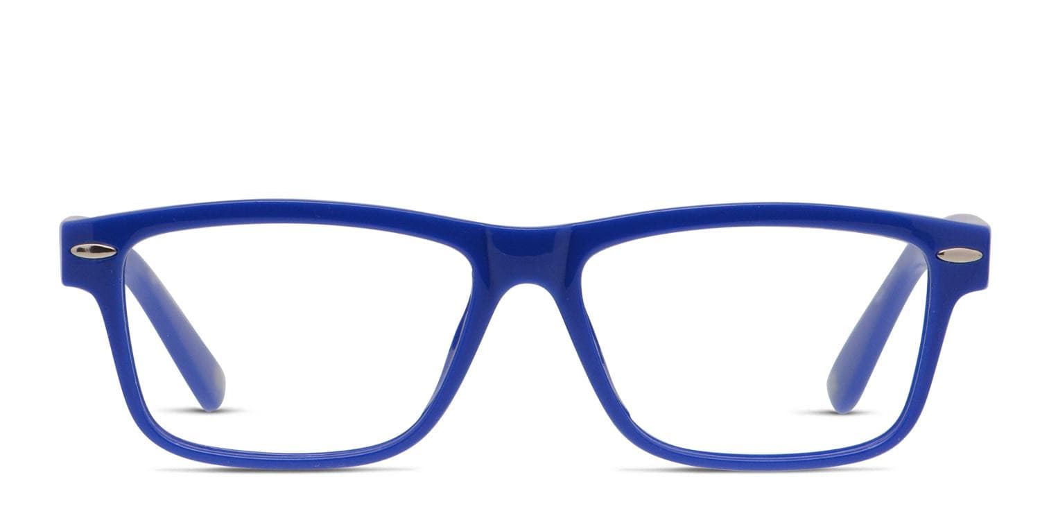 Muse Academy Blue glasses - Blue - Frontal View