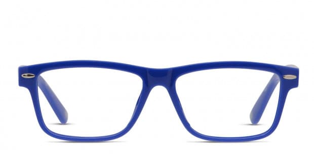 Blue hot sale prescription glasses