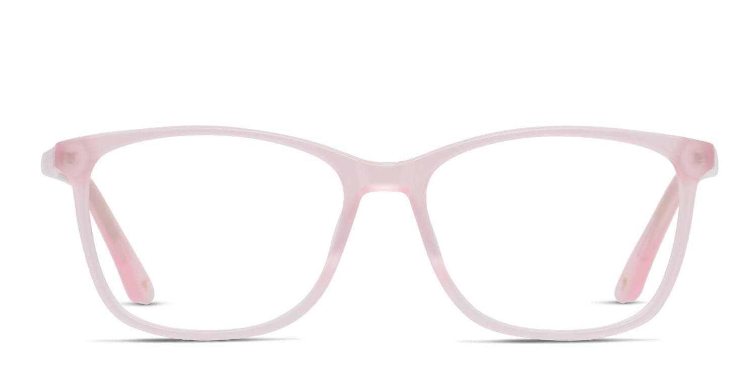 Amelia E. Laura Pink Eyeglasses | Includes FREE Rx Lenses