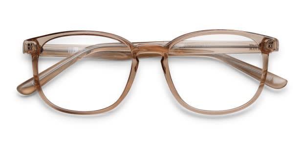Muse Campbell Beige, Clear