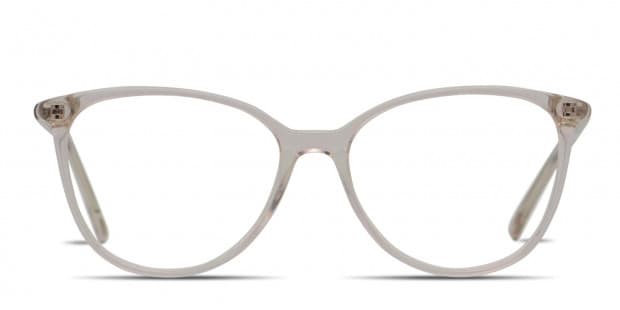 saya アイフォース Jacy Clear Neutral Eyeglasses | Includes FREE Rx Lenses