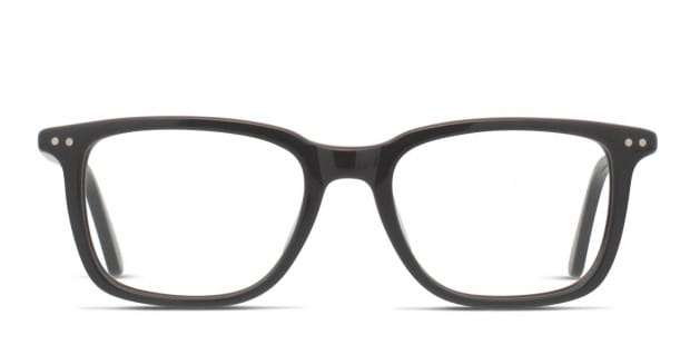 「高評価！」注目のレビュ Muse Matisse Shiny Black Prescription Eyeglasses バッグ