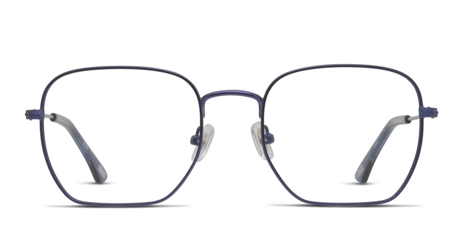 Ottoto After Hours Blue Eyeglasses | Includes FREE Rx Lenses