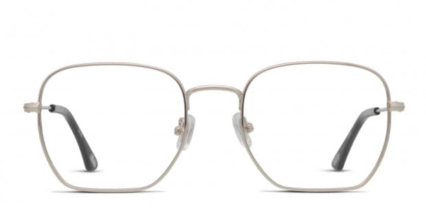 Ottoto After Hours Silver Prescription Eyeglasses