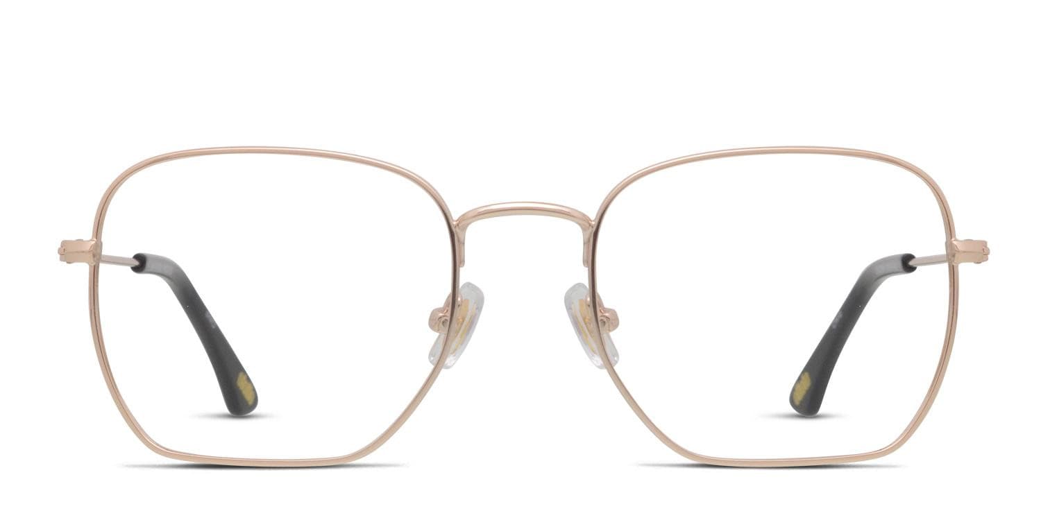 Ottoto After Hours Gold Eyeglasses | Includes FREE Rx Lenses
