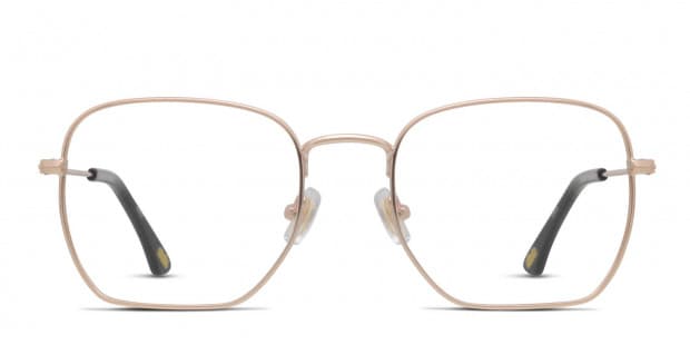 Eyeglasses in an hour store