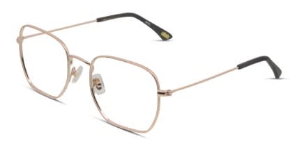 Ottoto After Hours Gold glasses - Gold - Angle View