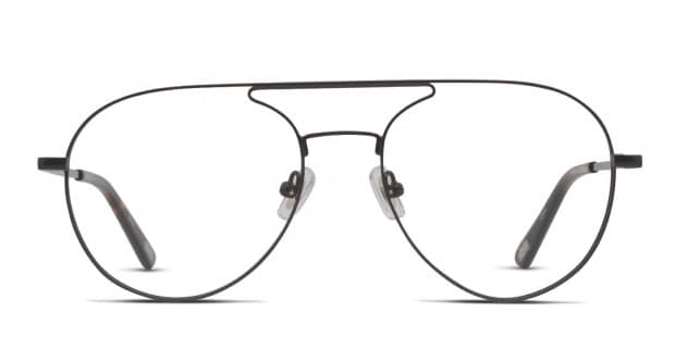 Ottoto Lift-Off Black Eyeglasses | Includes FREE Rx Lenses