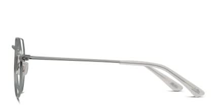 Ottoto Olympian Green glasses - Green - Side View