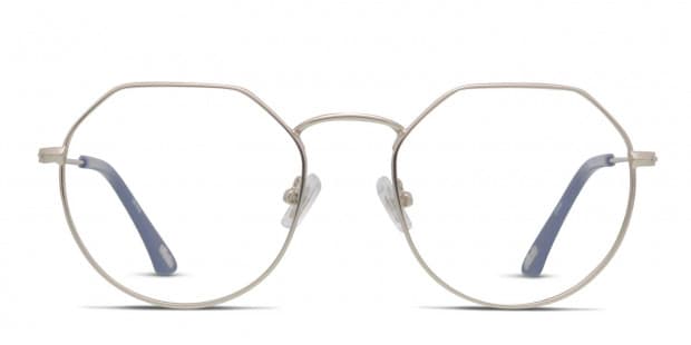 Ottoto Olympian Silver Eyeglasses | Includes FREE Rx Lenses