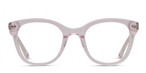 Knox Cat Eye Prescription Glasses - Pink