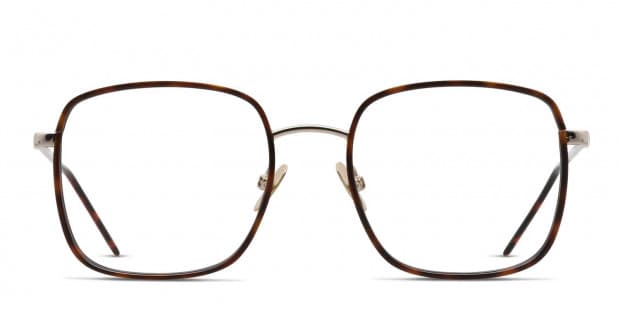 Ottoto Skill Tortoise/Gold Eyeglasses | Includes FREE Rx Lenses
