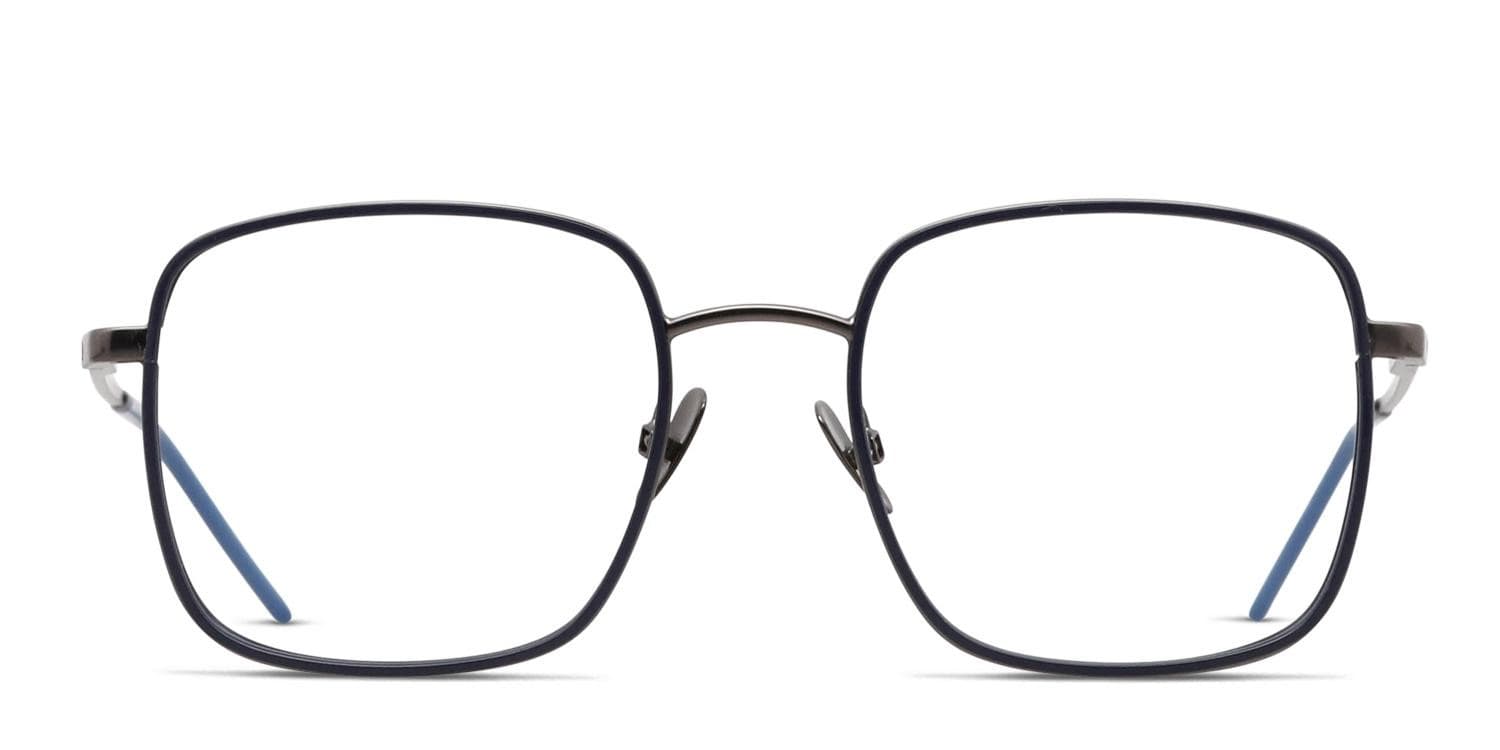 Ottoto Skill Blue/Gunmetal Prescription Eyeglasses