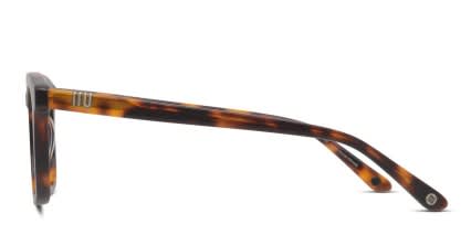 Muse McNeil Tortoise glasses - Tortoise - Side View