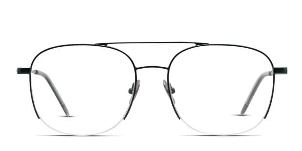otomineesann Ottoto Hansen Green Eyeglasses | Includes FREE Rx Lenses