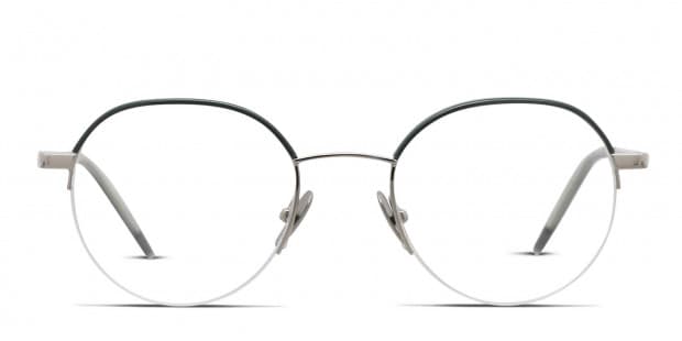 Ottoto Timeless Green/Silver Prescription Eyelasses