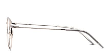 Ottoto Binotto Silver glasses - Silver - Side View