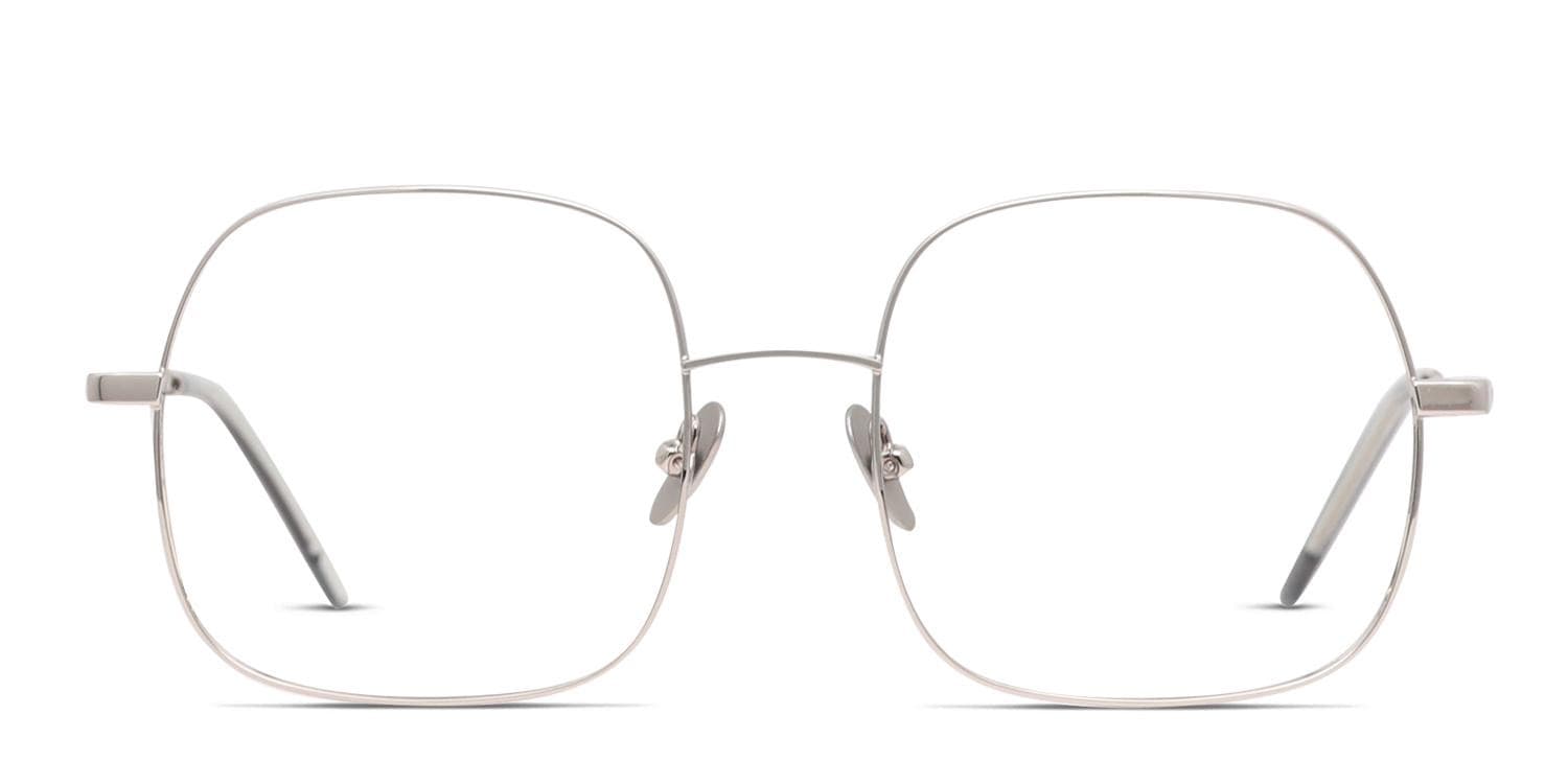 Ottoto Moren Silver Eyeglasses | Includes FREE Rx Lenses